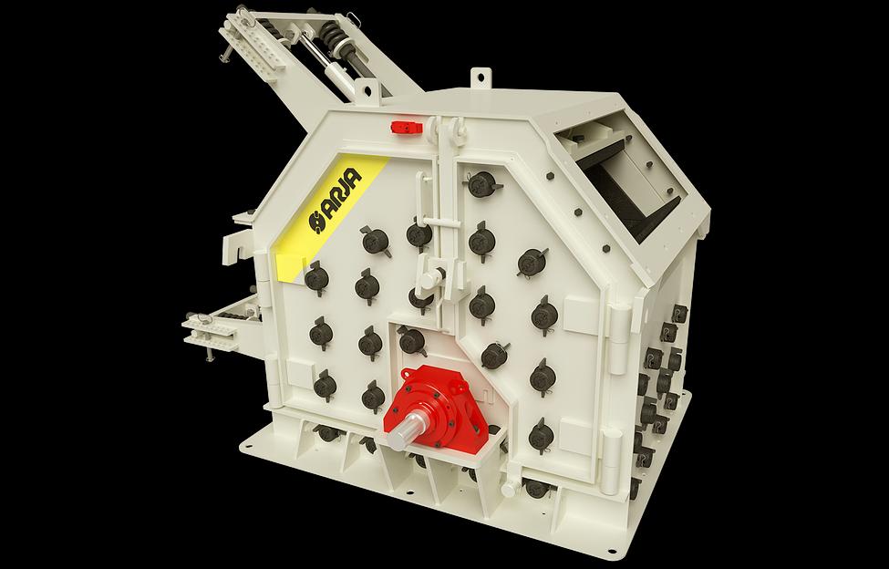 Дробилка роторная ICR-S Libra 5 фото 1