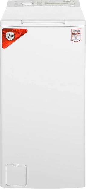 Стиральная машина Kraft TCH-UME7303W класс: A+++ загр.вертикальная макс.:7кг белый фото 1