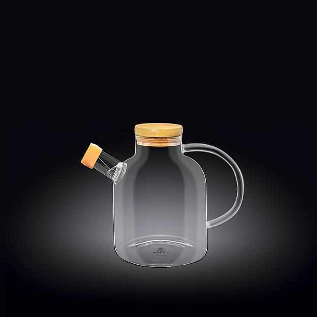 Бутылка для масла и уксуса 500 мл. Wilmax /1/6/36/ фото 1