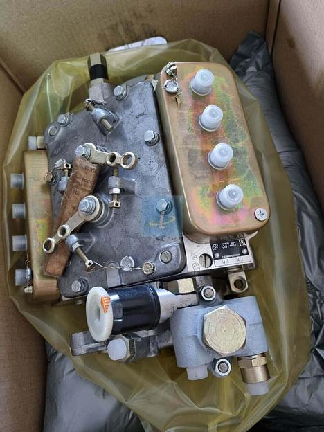 Топливный насос высокого давления 337.1111005-40 фото 1