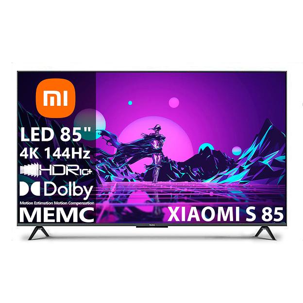 Телевизор Xiaomi S 85'' [85''(216см) 4K 144Hz] фото 1