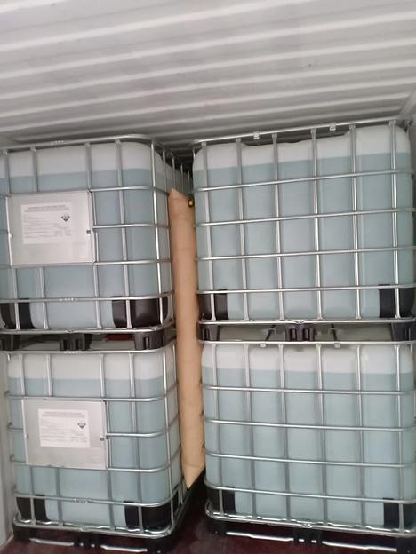 Ортофосфорная кислота 85% пр-во Вьетнам, 35 кг фото 2