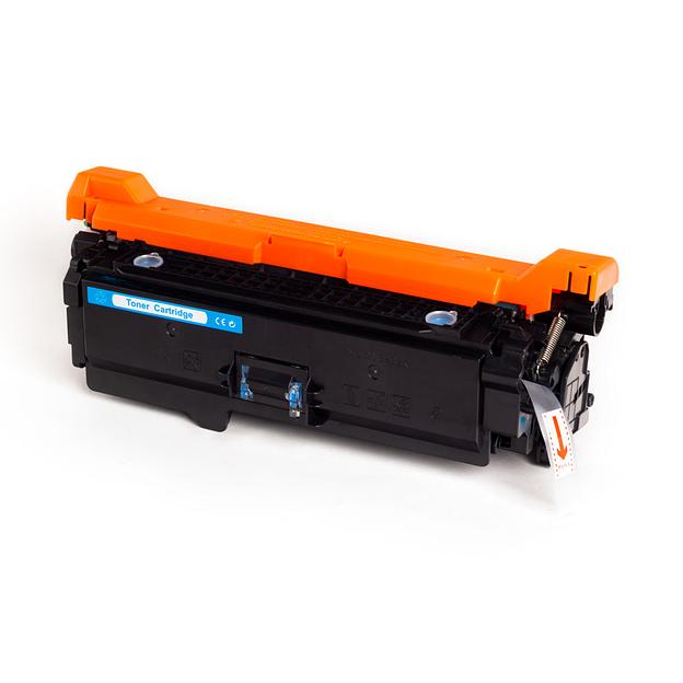 Картридж  Colorfix  CE401A  Синий фото 1