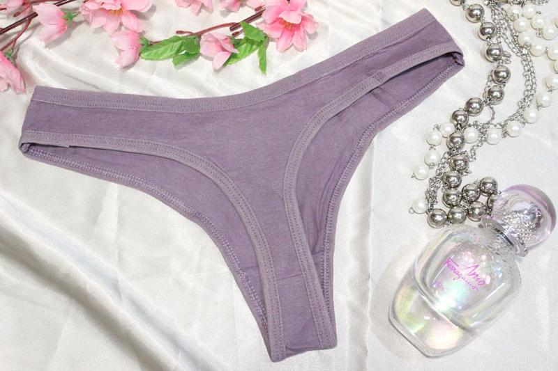 Стринги женские р-р 42-46 Арт. 6303 (к.11532) фото 2