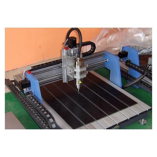 Фрезерный станок с ЧПУ RJ 6090 фото 1