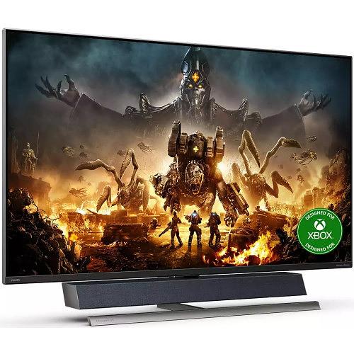 Монитор Momentum (Designed for Xbox) 55" PHILIPS 559M1RYV/00 VA 4K 559M1RYV/00 фото 1