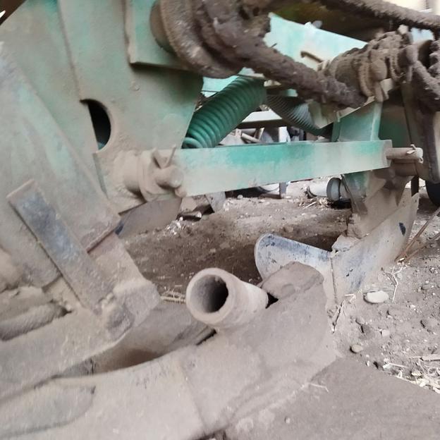 Пропашная сеялка СТВ-8 У (Аист) фото 2