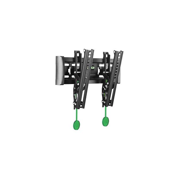 Кронштейн для телевизора ONKRON TM4, 17-43", настенный, наклон, черный фото 1