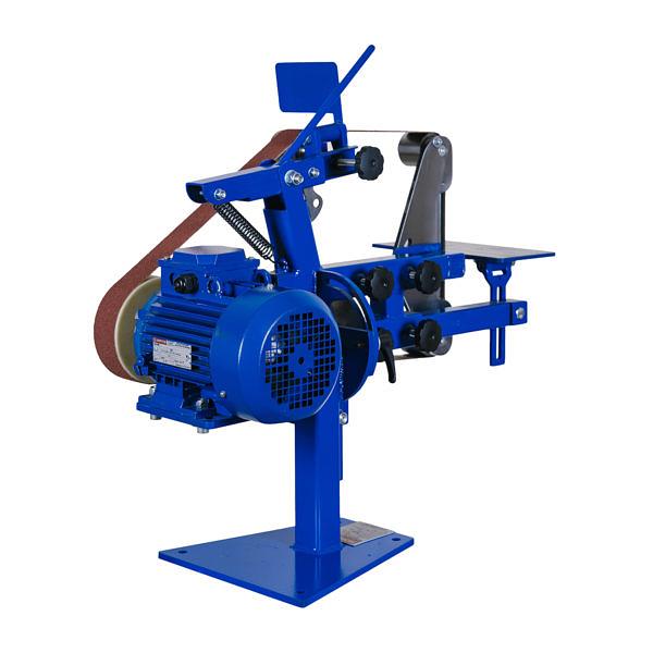 Ленточный гриндер SGA-50 фото 4