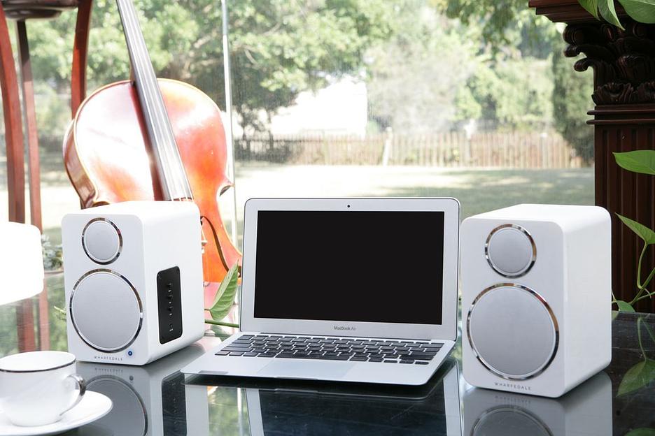 Wharfedale DS-2. Цвет: Белый [White] фото 3