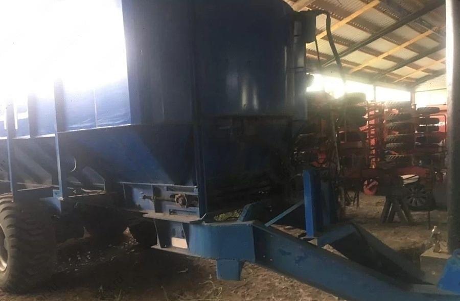 Сеялка Тонар Агро СКСС-5 2011 фото 3