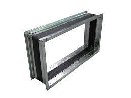 Гибкая вставка круглая фото 6