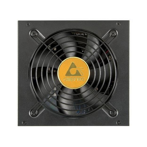 Блок питания Chieftec Polaris PPS-750FC (ATX 2.4, 750W, 80 PLUS GOLD, Active PFC, 120mm fan, Full Cable Management) Retail (PPS-750FC) фото 2