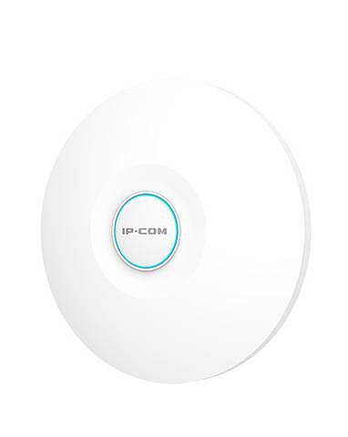 IP-COM Pro-6-LR Потолочная двухдиапазонная гигабитная точка доступа, 2,4/5 ГГц, до 2,98 Гбит/с, PoE, LAN 2x1 Гбит/с фото 1