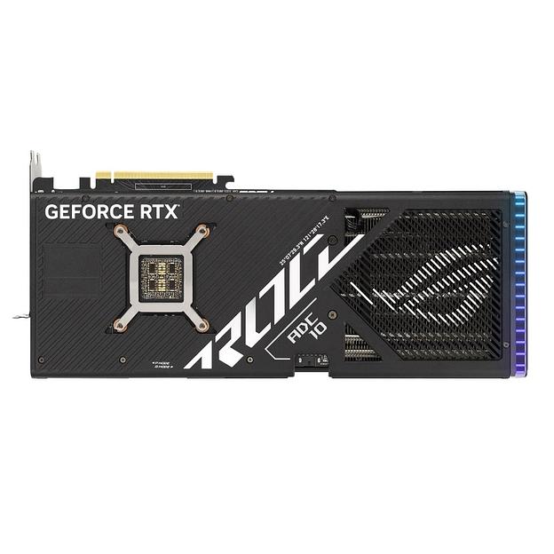 Видеокарта ASUS Strix nVidia RTX 4090 24576 21000 384 RTL [90YV0ID0-M0NA00] фото 7