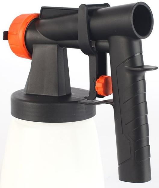 Краскопульт Patriot SG 550 HVLP 500Вт бак:700мл 850мл/мин фото 5