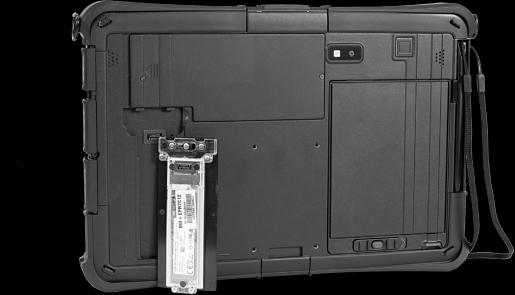 Защищенный планшет U11I Gen3 Field Durabook U1H1P2DEBBXX фото 4
