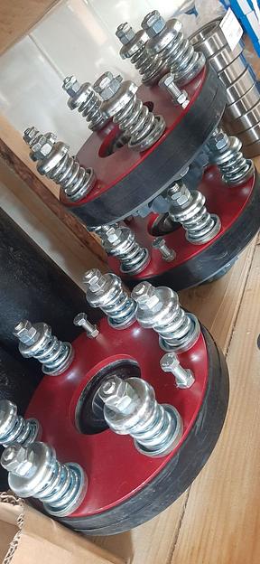 КЗК-0219020Б-01 Муфта фрикционная шнека домолота фото 1