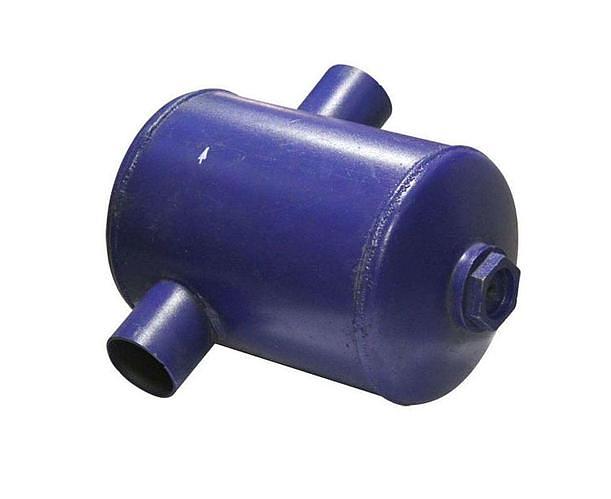 Грязевик 100 Ру16 абонентский вертикальный под приварку фото 1