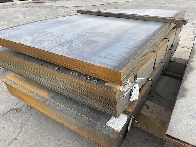 Лист стальной холоднокатаный фото 3