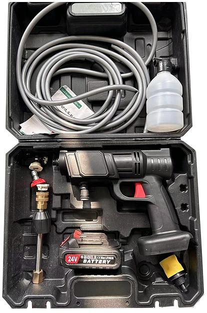 Минимойка Turbosky PW-06 300Вт фото 2