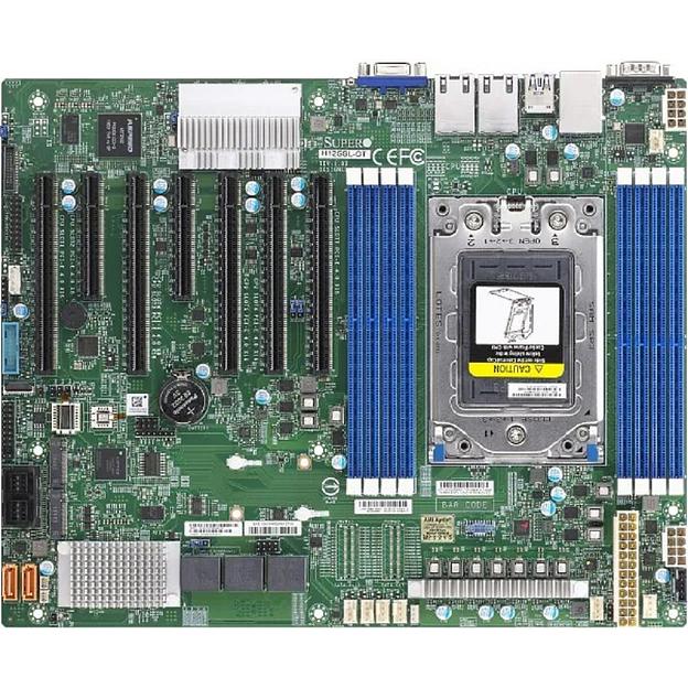 Supermicro MBD-H12SSL-CT-B фото 1
