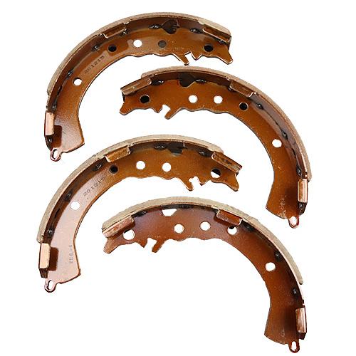 Колодки тормозные барабанные FN2338 JFBK фото 1