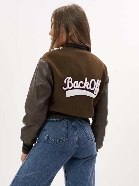 Куртка бомбер FGL 3609Kh фото 8