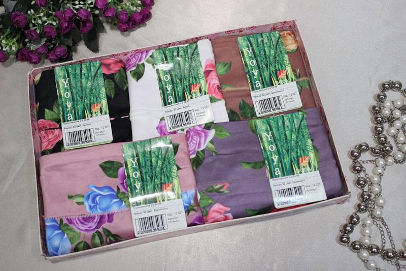 Трусы женские р-р 52-56 Арт. 755 бамбук  (к.12027) фото 2