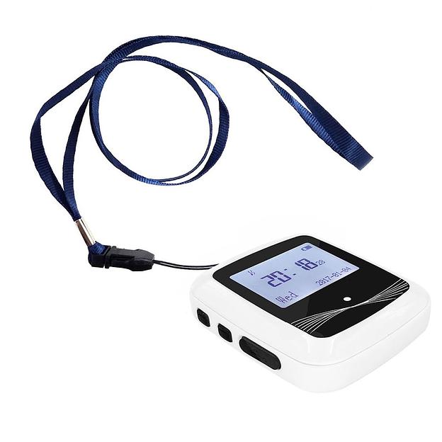 Система вызова из пейджера-кулона и 5 кнопок SWB30-1 фото 3