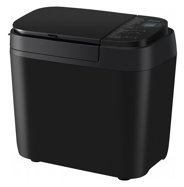 Хлебопечь Panasonic SD-R2530KTS 550Вт черный фото 2