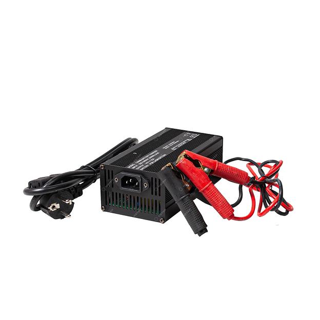 Зарядное устройство 14V 25A (LTO) - 5S фото 1