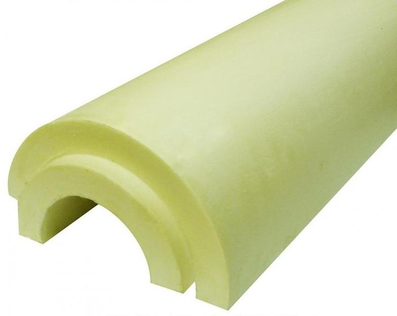 Скорлупа ППУ без покрытия опт фото 1