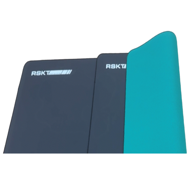 Коврик для мышки Raskat Specter PUF - M (450*400*3мм, резина+ткань, прошитый край) фото 1