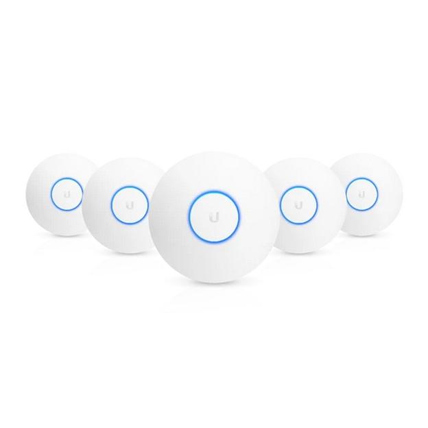 Точка доступа Ubiquiti UniFi AP NanoHD (5-pack) (UAP-nanoHD-5) фото 1