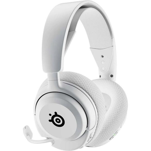 Наушники SteelSeries Arctis Nova 5P Wireless White фото 3