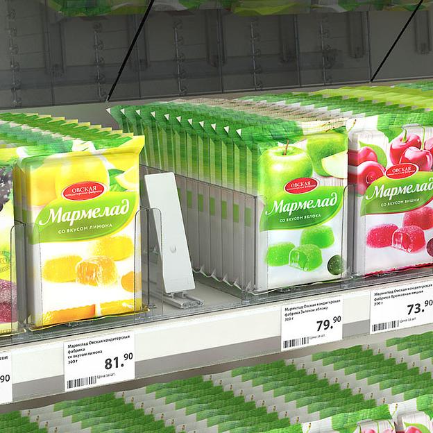 Толкатель FORTA GROSSA-0 14-18N 285 фото 1