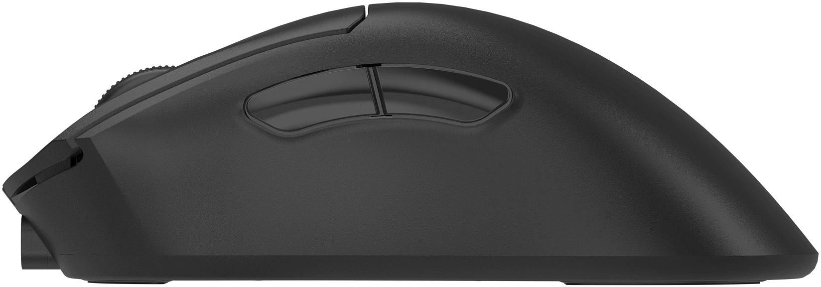 Мышь A4Tech Bloody R73 Ultra Duo черный оптическая 20000dpi беспров. USB-C 7but (R73 ULTRA DUO BLACK) фото 7