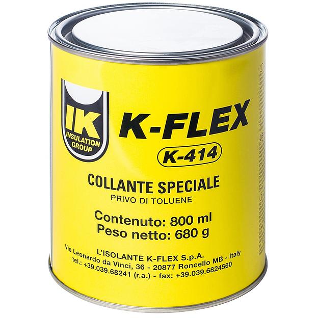 Клей K-FLEX 0.8 lt K 414 фото 1