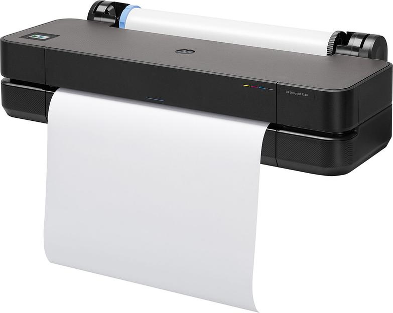 Плоттер HP Designjet T230 (5HB07A) A1/24" фото 2