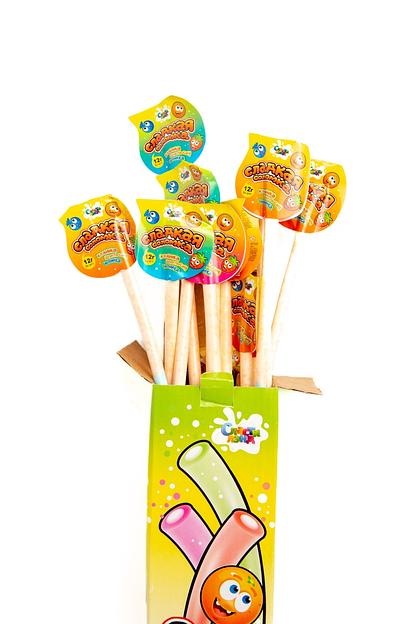 Сахарная пудра «Сладкая соломка» ОПТ фото 3