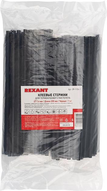 Клеевые стержни для клеевого пистолета Rexant 09-1104-1 фото 5
