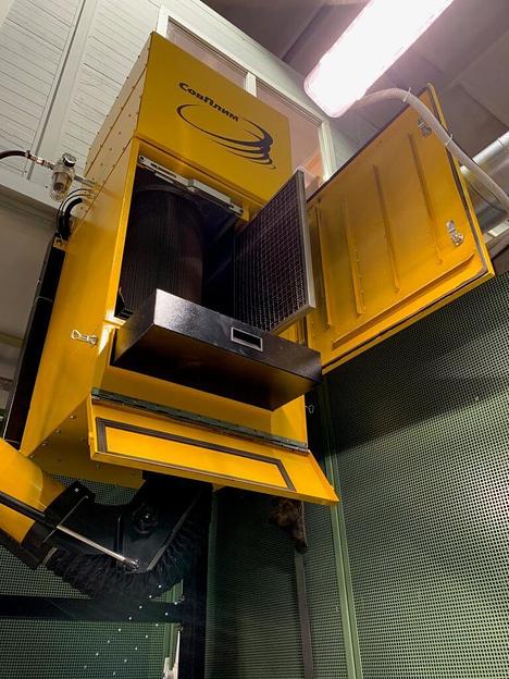 Навесной самоочищающийся фильтр НМСФ-5 фото 3