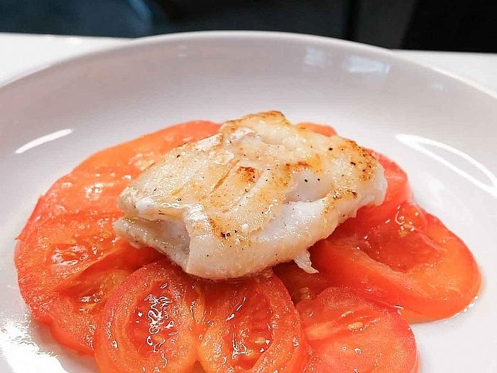 Порции трески атлантической 400 гр (пакет) ОПТ фото 3