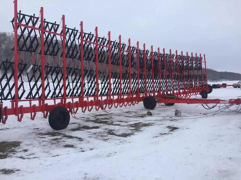 Борона АгроГрад БЗУ2-Агро-21, 2023 фото 2