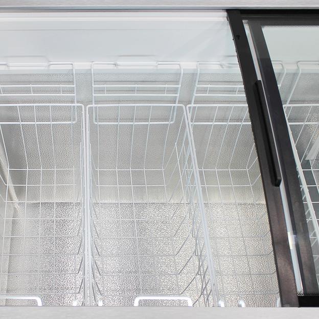 Морозильный ларь CF50 (4) БИРЮСА фото 4