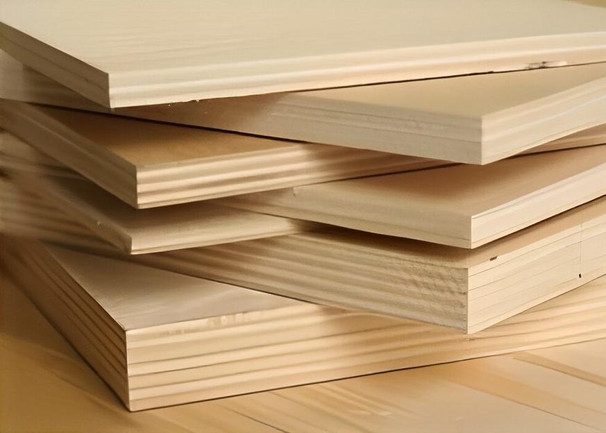 Фанера ФК 4 мм сорт 4/4 нешлифованная 1525×1525 мм берёза *1/100 опт фото 1