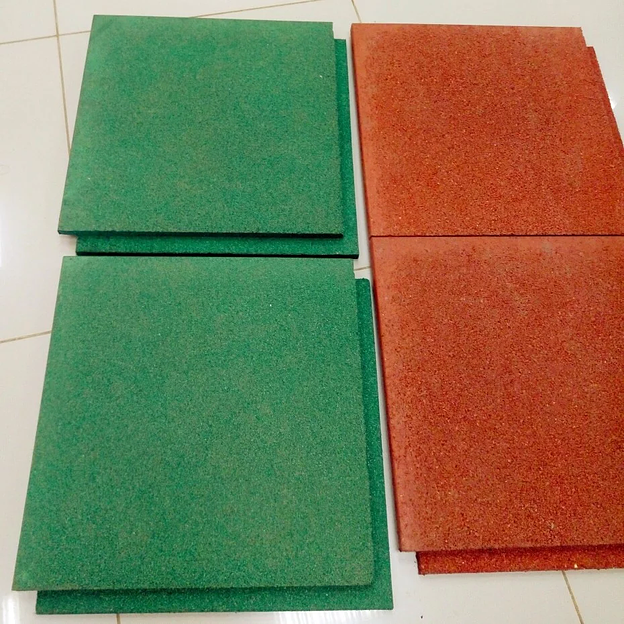 Плитка MonoStep резиновая с Z-образным замком фото 1