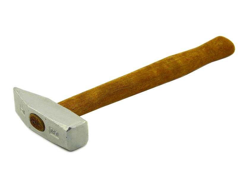 Молоток сл. 0.1 кв/боек КЗСМИ с поверкой фото 1