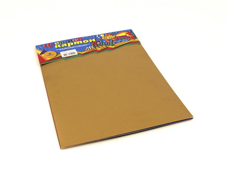 Картон цветной м-314 опт фото 1